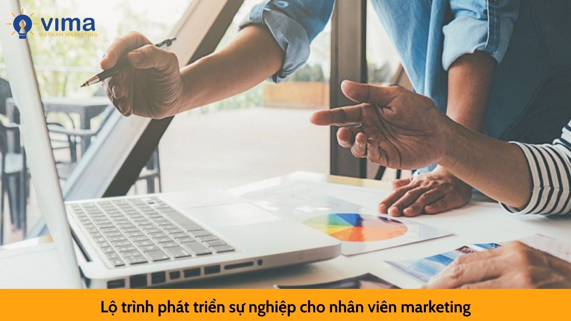 Lộ trình phát triển sự nghiệp cho nhân viên marketing